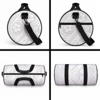 Lotu Tamaiti Samoan Polynesian Tribal Duffle Bag