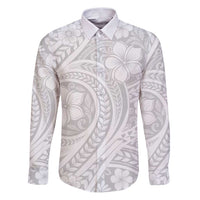 Lotu Tamaiti Samoan Polynesian Tribal Family Matching Puletasi and Hawaiian Shirt - Polynesian Pride