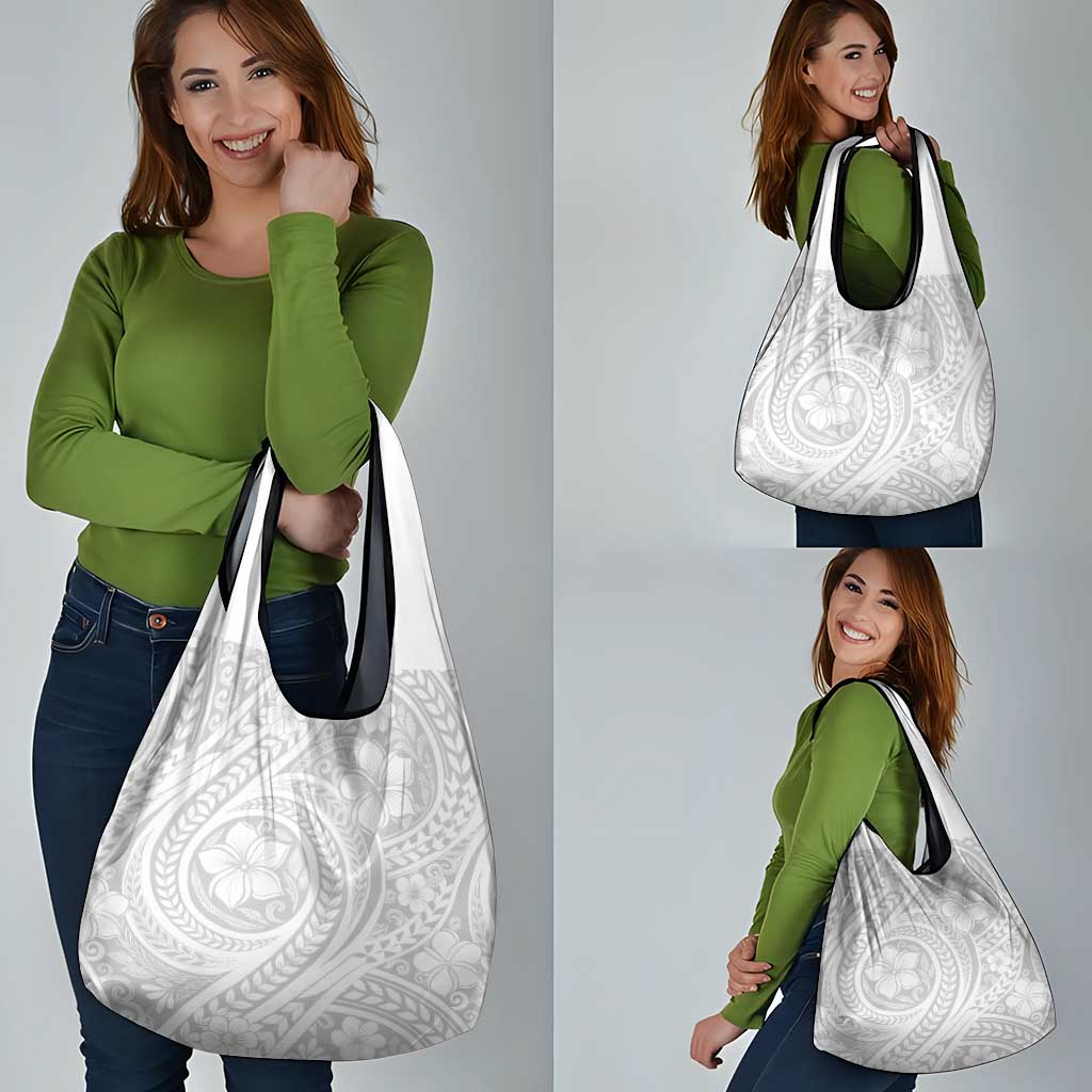 Lotu Tamaiti Samoan Polynesian Tribal Grocery Bag - Polynesian Pride
