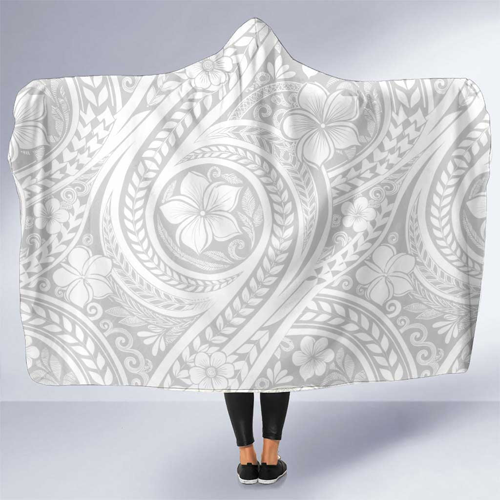 Lotu Tamaiti Samoan Polynesian Tribal Hooded Blanket - Polynesian Pride