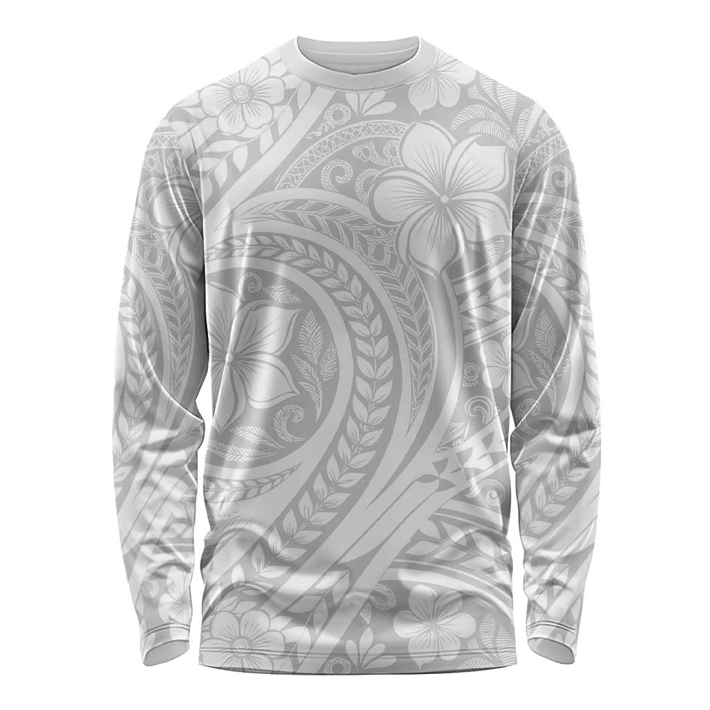Lotu Tamaiti Samoan Polynesian Tribal Long Sleeve Shirt - Polynesian Pride