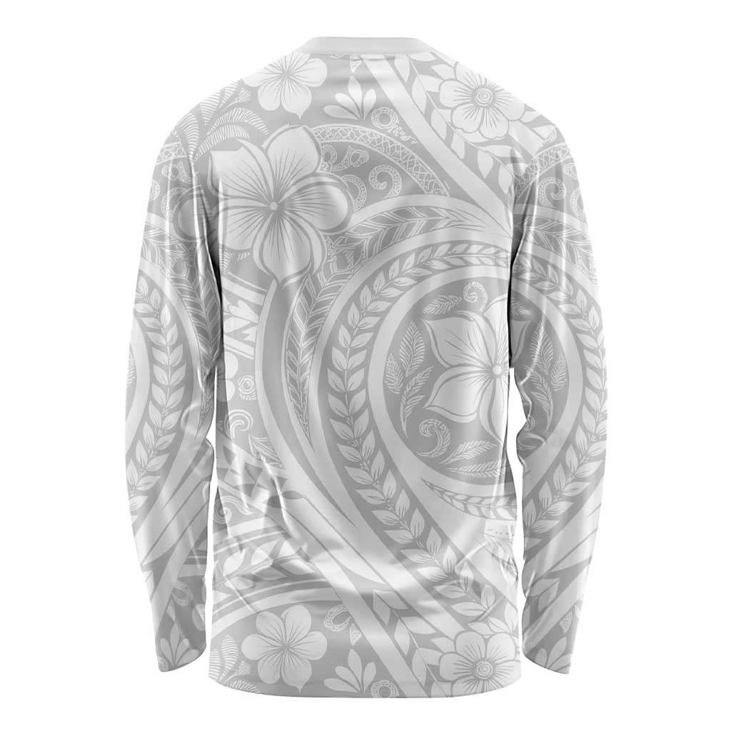 Lotu Tamaiti Samoan Polynesian Tribal Long Sleeve Shirt - Polynesian Pride