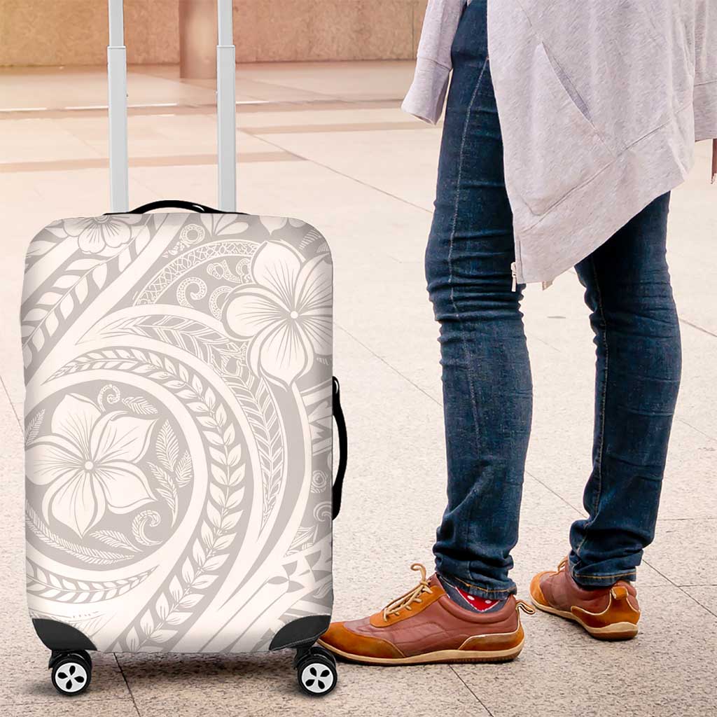 Lotu Tamaiti Samoan Polynesian Tribal Luggage Cover - Polynesian Pride