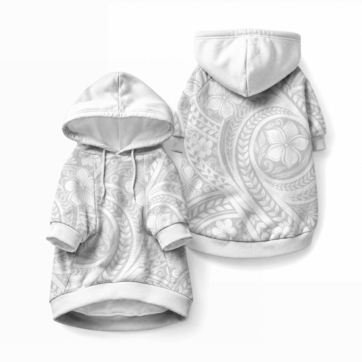Lotu Tamaiti Samoan Polynesian Tribal Pet Hoodie