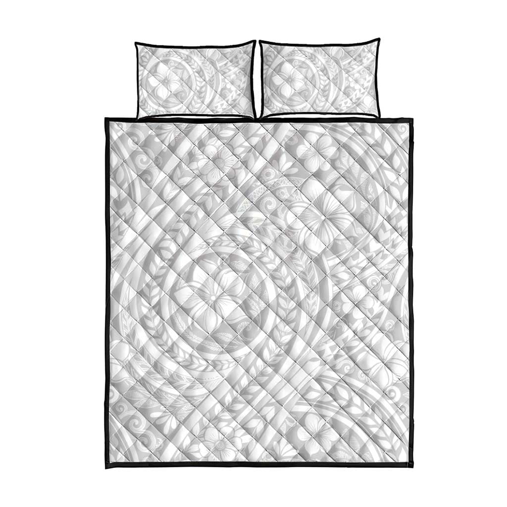 Lotu Tamaiti Samoan Polynesian Tribal Quilt Bed Set - Polynesian Pride