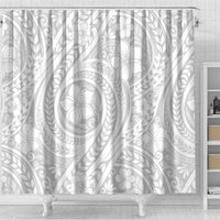 Lotu Tamaiti Samoan Polynesian Tribal Shower Curtain - Polynesian Pride