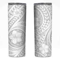 Lotu Tamaiti Samoan Polynesian Tribal Skinny Tumbler - Polynesian Pride