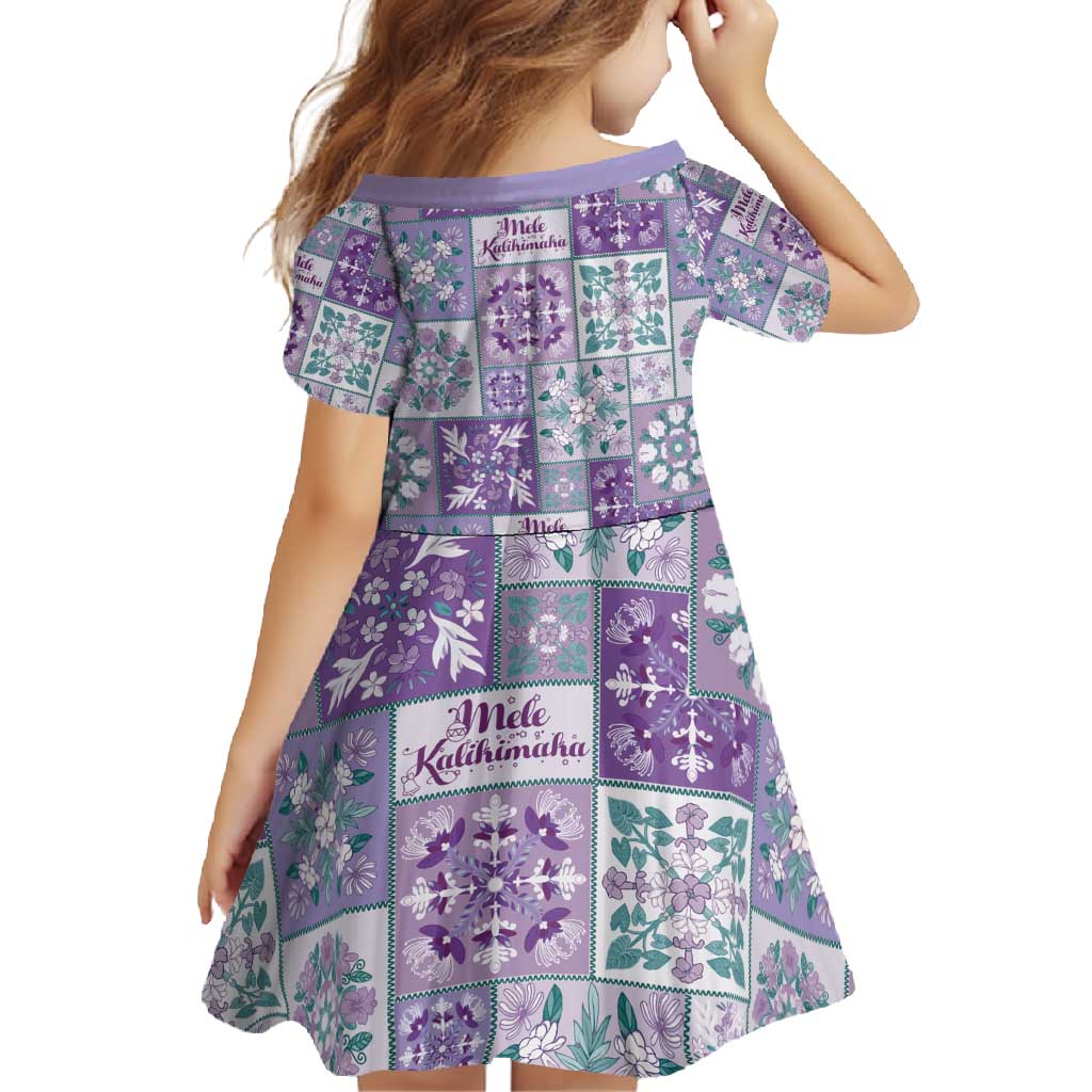 Mele Kalikimaka Hawaii Christmas Family Matching Tank Maxi Dress and Hawaiian Shirt Poni Seamless Floral Motif - Polynesian Pride