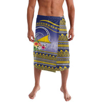 Tokelau Tuluma Lavalava Polynesian Tropical Flowers