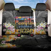 Pasifika Vibes Festival 2024 Auckland Back Car Seat Cover LT9