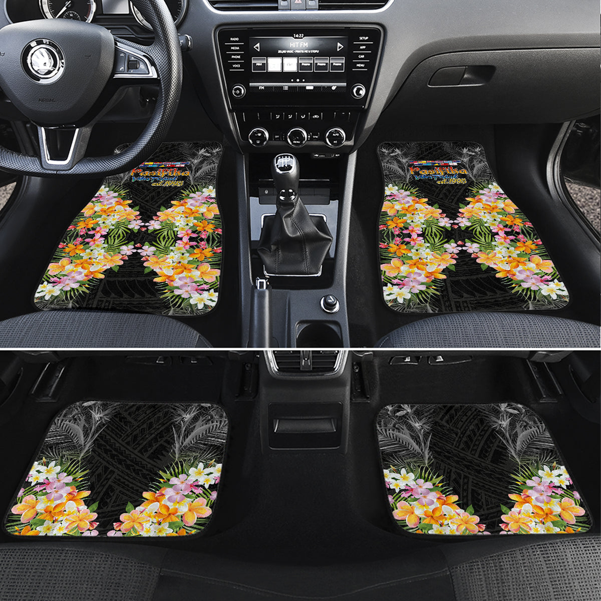 Pasifika Vibes Festival 2024 Auckland Car Mats