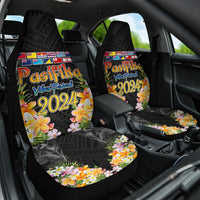 Pasifika Vibes Festival 2024 Auckland Car Seat Cover