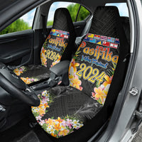 Pasifika Vibes Festival 2024 Auckland Car Seat Cover