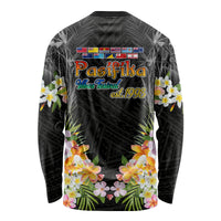 Pasifika Vibes Festival 2024 Auckland Long Sleeve Shirt LT9 - Polynesian Pride