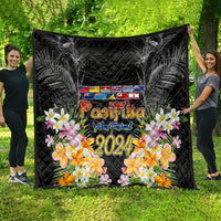 Pasifika Vibes Festival 2024 Auckland Quilt LT9 - Polynesian Pride