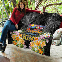 Pasifika Vibes Festival 2024 Auckland Quilt LT9 - Polynesian Pride