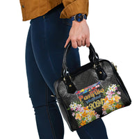 Pasifika Vibes Festival 2024 Auckland Shoulder Handbag