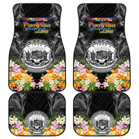 Pasifika Vibes Festival 2024 Car Mats Kanaka Maoli With Hawaiian Islands