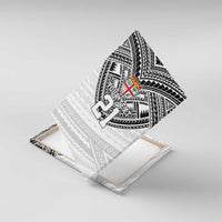 Flying Fijians Pacific Fiji Rugby Custom Canvas Wall Art Polynesian Pattern