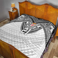 Flying Fijians Pacific Fiji Rugby Custom Quilt Polynesian Pattern