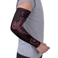 Black Pink Polynesian Tribal Arm Sleeves LT9 - Polynesian Pride