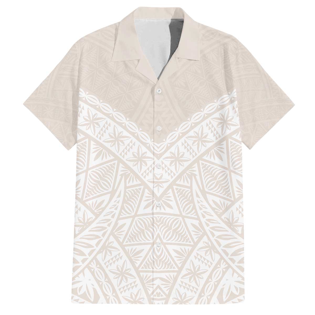 Lotu Tamaiti Tongan Polynesian Art Pattern Family Matching Off The Shoulder Long Sleeve Dress and Hawaiian Shirt Traditional Tribal Motifs - Polynesian Pride
