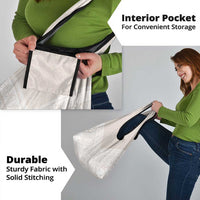 Lotu Tamaiti Tongan Polynesian Art Pattern Grocery Bag Traditional Tribal Motifs - Polynesian Pride