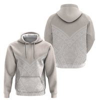 Lotu Tamaiti Tongan Polynesian Art Pattern Hoodie Traditional Tribal Motifs - Polynesian Pride