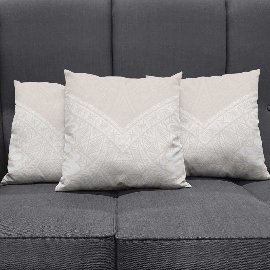 Lotu Tamaiti Tongan Polynesian Art Pattern Pillow Cover Traditional Tribal Motifs LT9 - Polynesian Pride