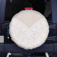 Lotu Tamaiti Tongan Polynesian Art Pattern Spare Tire Cover Traditional Tribal Motifs - Polynesian Pride