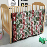 Mele Kalikimaka Hawaiian Quilt and Lei Patchwork Quilt - Polynesian Pride