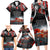 ANZAC DAY Heroes Of The Gallipoli Family Matching Long Sleeve Bodycon Dress and Hawaiian Shirt LT9 - Polynesian Pride