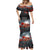 ANZAC DAY Heroes Of The Gallipoli Mermaid Dress LT9 - Polynesian Pride