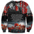 ANZAC DAY Heroes Of The Gallipoli Sweatshirt LT9 Unisex Black - Polynesian Pride