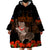 Koala and Kiwi Bird ANZAC Day Custom Wearable Blanket Hoodie Soldier Style LT9 - Polynesian Pride