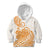 Polynesian Kid Hoodie Tribal Tattoo Gold Screen Color LT9 Hoodie Gold - Polynesian Pride