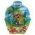 Always 5 O'clock Hoodie Hawaiian Tropical Parrot - Polynesian Pride