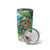 Always 5 O'clock Tumbler Cup Hawaiian Tropical Parrot - Polynesian Pride