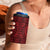 All Red Tonga Malo e lelei 4 in 1 Can Cooler Tumbler Vintage Ngatu Tribal Pattern - Polynesian Pride