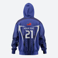 2026 Rugby Nations Series Custom Manu Samoa Hoodie LT9 - Polynesian Pride