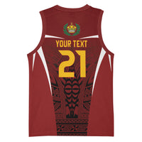 2026 Rugby Nations Series Custom Tonga Ikale Tahi Basketball Jersey LT9 - Polynesian Pride