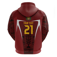 2026 Rugby Nations Series Custom Tonga Ikale Tahi Hoodie LT9 - Polynesian Pride