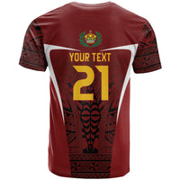 2026 Rugby Nations Series Custom Tonga Ikale Tahi T Shirt LT9 - Polynesian Pride