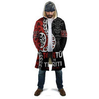 Honour The Treaty New Zealand Cloak Toitu Te Tiriti Ake Ake Ake - Polynesian Pride