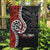 Honour The Treaty New Zealand Garden Flag Toitu Te Tiriti Ake!Ake!Ake!