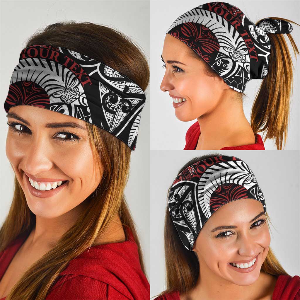 Honour The Treaty New Zealand Neck Gaiter Toitu Te Tiriti Indigenous Maori Face LT9