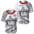 Samoa Mau Movement House Personalised Baseball Jersey Fa'a Samoa The Samoan Way