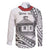 Samoa Mau Movement House Personalised Family Matching Off Shoulder Short Dress and Hawaiian Shirt Fa'a Samoa The Samoan Way