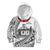 Samoa Mau Movement House Personalised Kid Hoodie Fa'a Samoa The Samoan Way