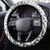 Samoa Mau Movement House Steering Wheel Cover Fa'a Samoa The Samoan Way